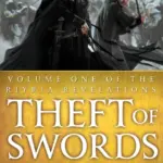 Theft of Swords Book Cover